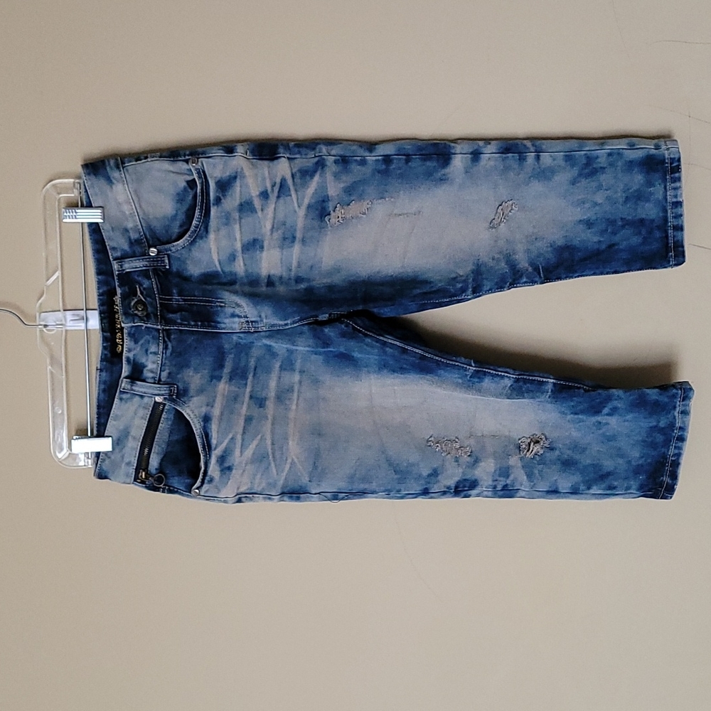 ADORABLE men jeans pants